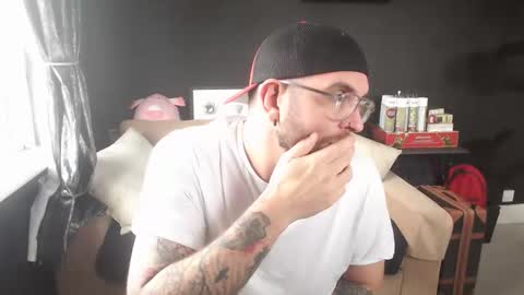 patrickmorris92 online show from February 2026 09:56:01 AM