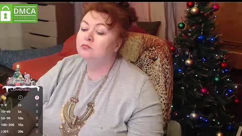 PatsyORose online show from January 2025 08:32:02 AM