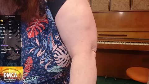 PatsyORose online show from February 2025 04:27:01 AM