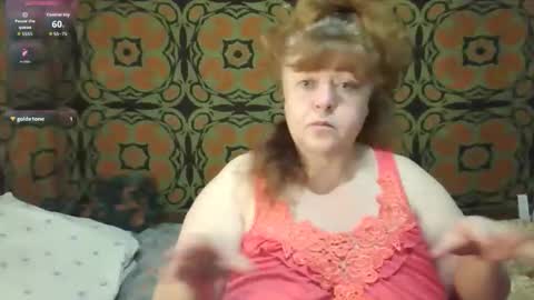 PatsyORose online show from October 2025 01:37:02 AM