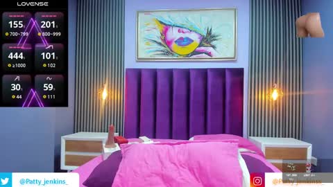 Hi  Pvt open Moans from lovense  tell me  Fav   113366 Especial level 33 online show from February 2025 02:05:02 AM