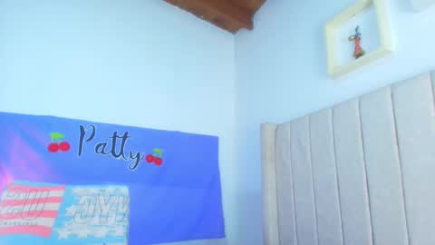 patty online show from March 2025 12:05:02 PM