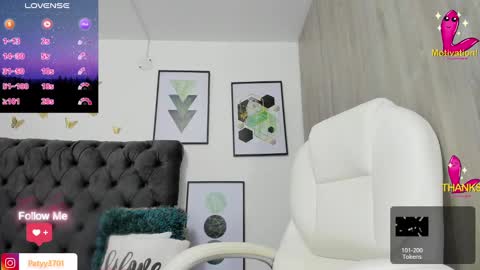 Paty online show from January 2025 09:26:01 PM