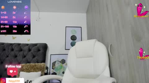 Paty online show from January 2025 10:51:02 PM