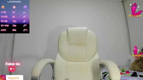 Paty online show from October 2025 12:17:02 AM