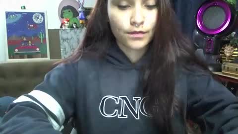 Snapshot of pau_cat chatting on March 2026 08:19:01 AM Pau online show from March 2026 08:19:01 AM