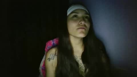 Snapshot of pau_cat chatting on March 2026 05:00:01 AM Pau online show from March 2026 05:00:01 AM