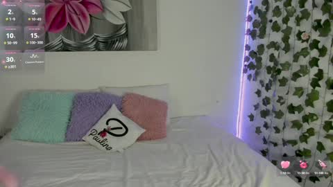 paulina online show from December 2024 12:30:02 AM