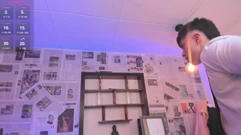 Paul online show from February 2025 12:21:02 PM