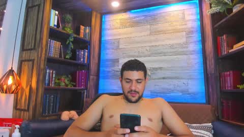 Paul Rivera online show from February 2025 02:50:01 AM