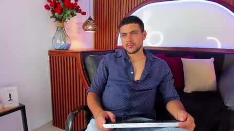 Paul Rivera online show from April 2026 08:24:02 PM