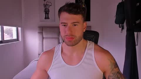 PAUL ROGER online show from February 2025 04:50:02 PM