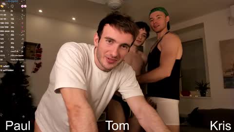 Paul online show from January 2026 06:00:01 PM