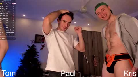 Paul online show from January 2026 06:53:02 PM