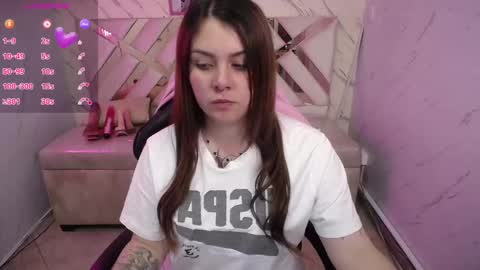 Paula online show from September 2025 12:39:02 PM