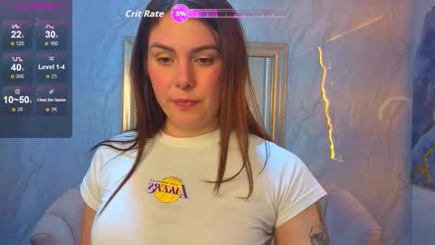 Paula online show from November 2025 12:46:01 AM