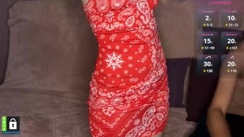 Snapshot of pauladream chatting on December 2024 10:05:01 PM Naughty Barbie online show from December 2024 10:05:01 PM