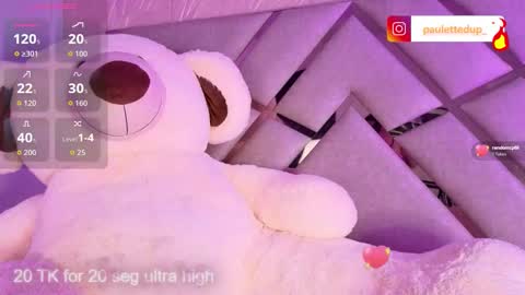 paulette_dupont_ online show from November 2025 11:05:02 AM