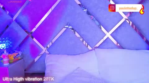 paulette_dupont_ online show from February 2026 04:30:01 AM