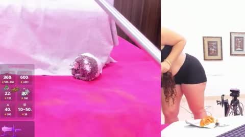 Paulina Davis  online show from January 2025 03:20:01 AM