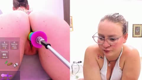 Paulina Davis  online show from February 2025 09:25:02 AM