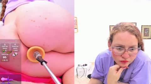 Paulina Davis  online show from February 2025 06:35:01 AM