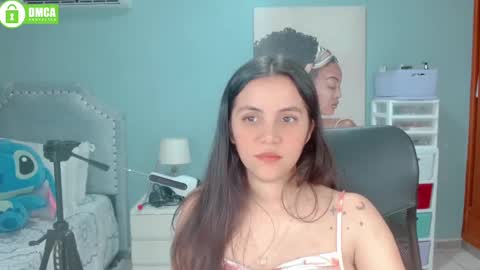 Paulina online show from February 2025 10:07:02 PM