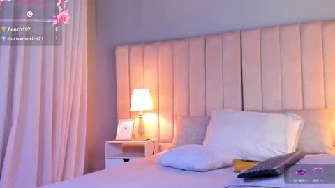 paylina monroy online show from January 2025 10:37:01 PM