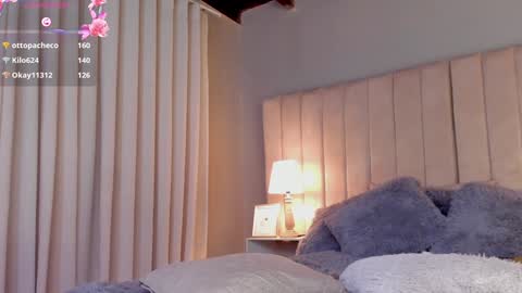 paylina monroy online show from February 2025 04:15:02 AM