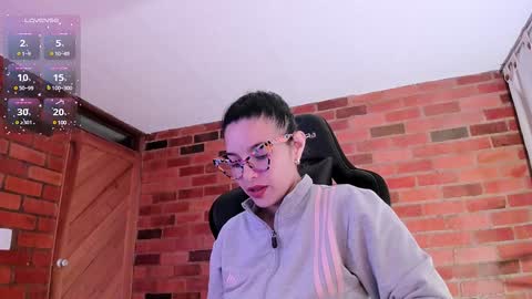 Snapshot of paulinabarnett_ chatting on December 2024 12:24:01 AM Paulina online show from December 2024 12:24:01 AM