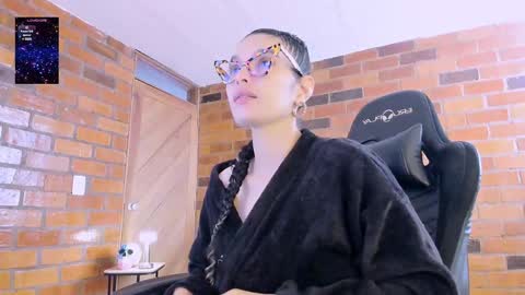 Snapshot of paulinabarnett_ chatting on January 2025 03:46:02 PM Paulina online show from January 2025 03:46:02 PM