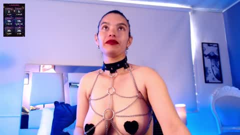 Snapshot of paulinabarnett_ chatting on February 2025 12:11:01 PM Paulina online show from February 2025 12:11:01 PM