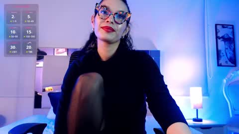 Snapshot of paulinabarnett_ chatting on February 2025 11:52:01 AM Paulina online show from February 2025 11:52:01 AM