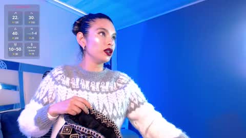 Snapshot of paulinabarnett_ chatting on February 2025 11:52:01 AM Paulina online show from February 2025 11:52:01 AM