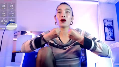 Snapshot of paulinabarnett_ chatting on March 2025 12:12:01 PM Paulina online show from March 2025 12:12:01 PM