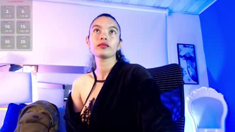 Snapshot of paulinabarnett_ chatting on March 2025 12:09:01 PM Paulina online show from March 2025 12:09:01 PM