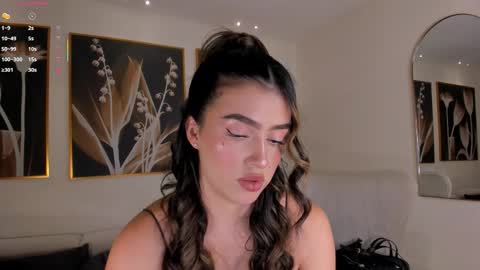 Paulina Santos  online show from February 2026 08:35:02 PM