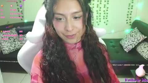 Snapshot of paulixs chatting on July 2026 03:23:01 AM Paula San online show from July 2026 03:23:01 AM