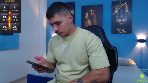 Paulo online show from January 2025 01:11:01 PM