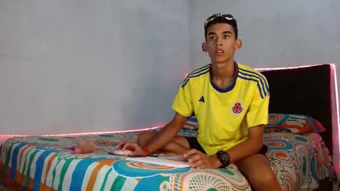 paulosex12 online show from October 2025 01:50:01 AM