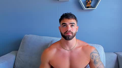 Paul Phoenix online show from January 2025 08:43:02 PM