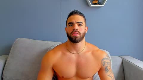 Paul Phoenix online show from February 2025 07:09:01 PM