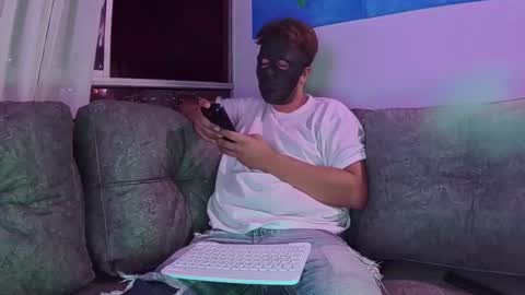 Paul ZacX online show from December 2025 02:50:02 AM