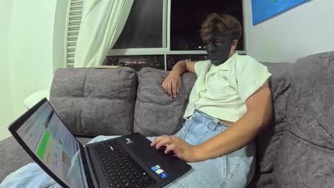Paul ZacX online show from February 2026 01:24:02 AM