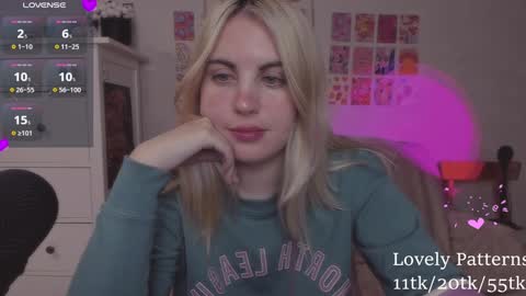 Allisses online show from December 2024 06:11:02 AM