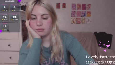 Allisses online show from December 2024 01:16:02 PM