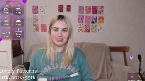 Allisses online show from December 2024 02:27:02 PM