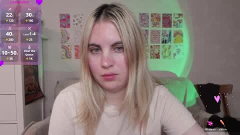 Allisses online show from December 2024 08:48:01 PM