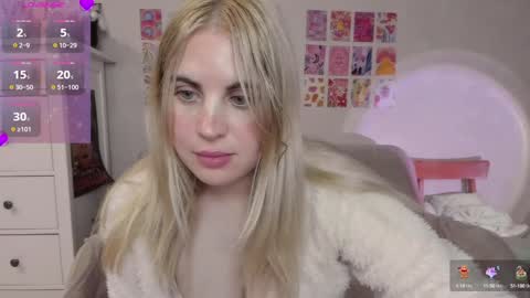 Allisses online show from January 2025 12:01:02 PM