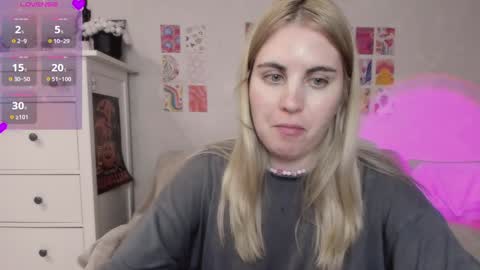 Allisses online show from January 2025 04:03:01 PM